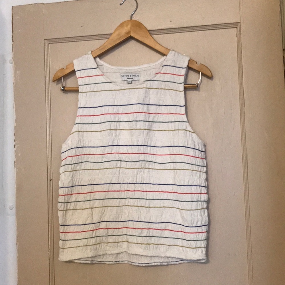 Madewell tank
